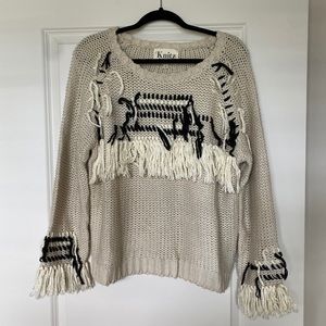 For Love and Lemons Sweater